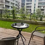 Apartmán With Terrace In Praha