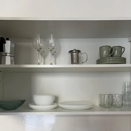 Apartamento With Terrace In Praga