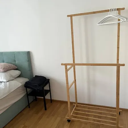 Apartman With Terrace In