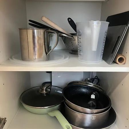 With Terrace In Apartamento Praga