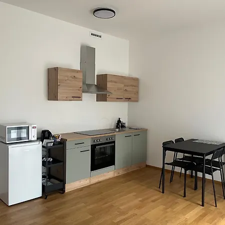 Apartman With Terrace In