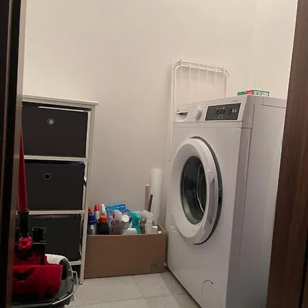 Apartman With Terrace In *