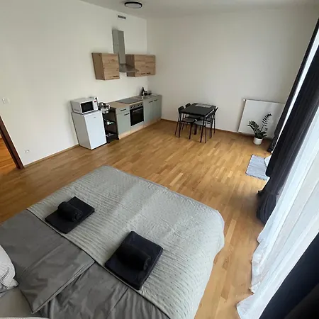 Apartmán With Terrace In *