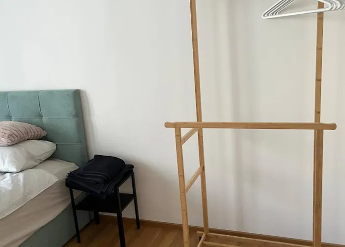 Apartament With Terrace In