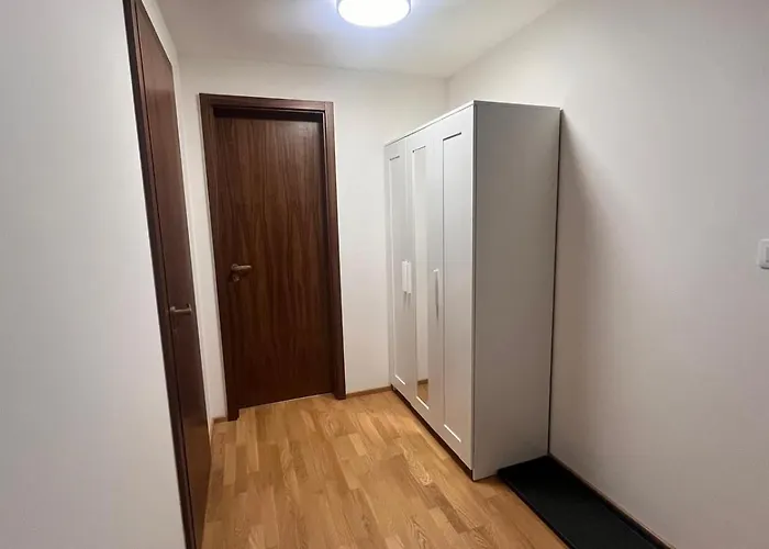 Apartament With Terrace In Praga