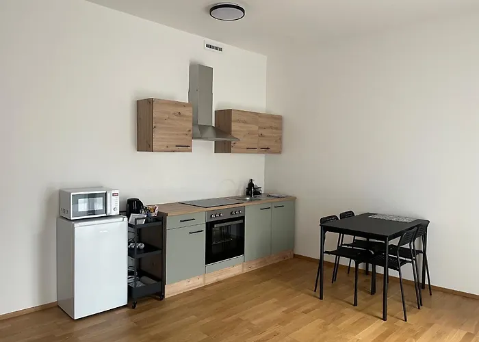 Appartement With Terrace In